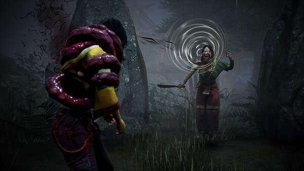 Steam DLCページ：Dead by Daylight