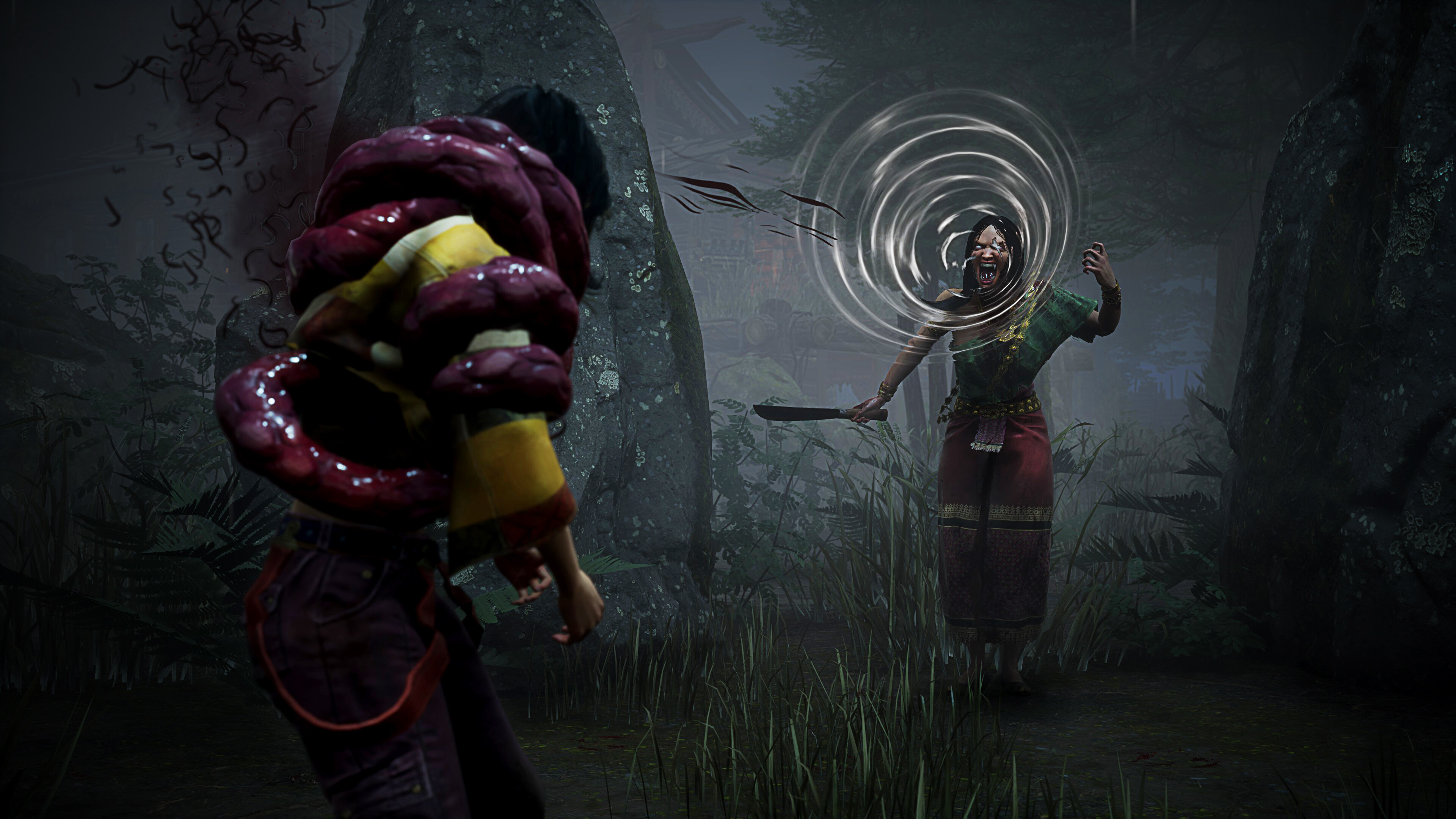 Dead by Daylight - Sinister Grace screenshot 1