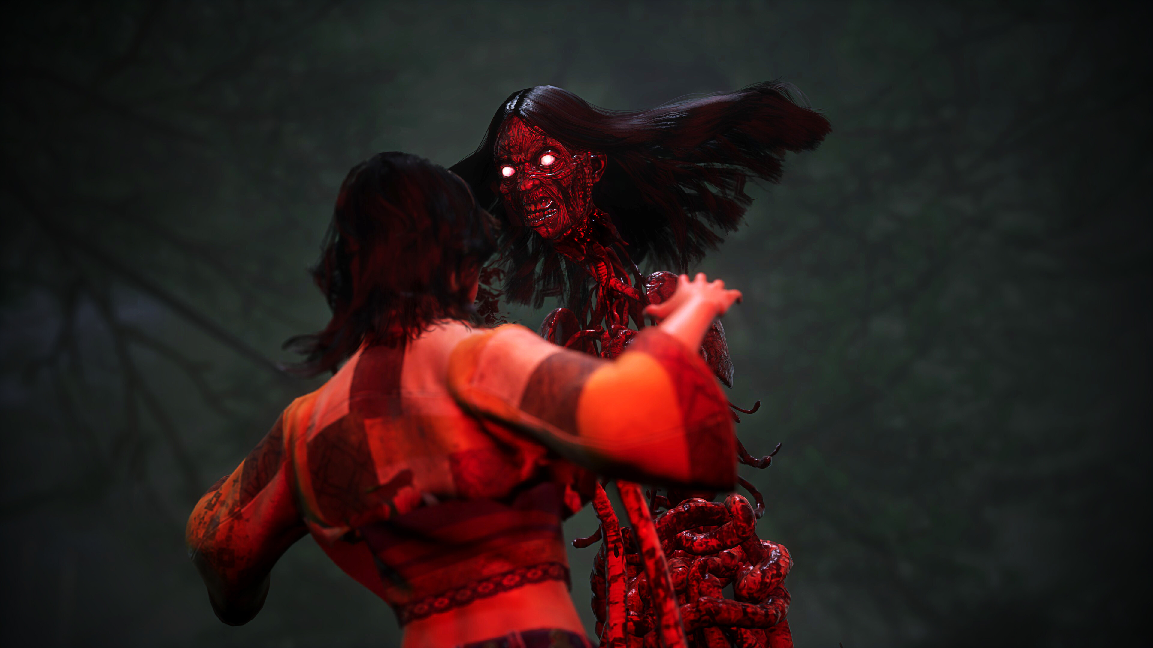 Dead by Daylight - Sinister Grace screenshot 3