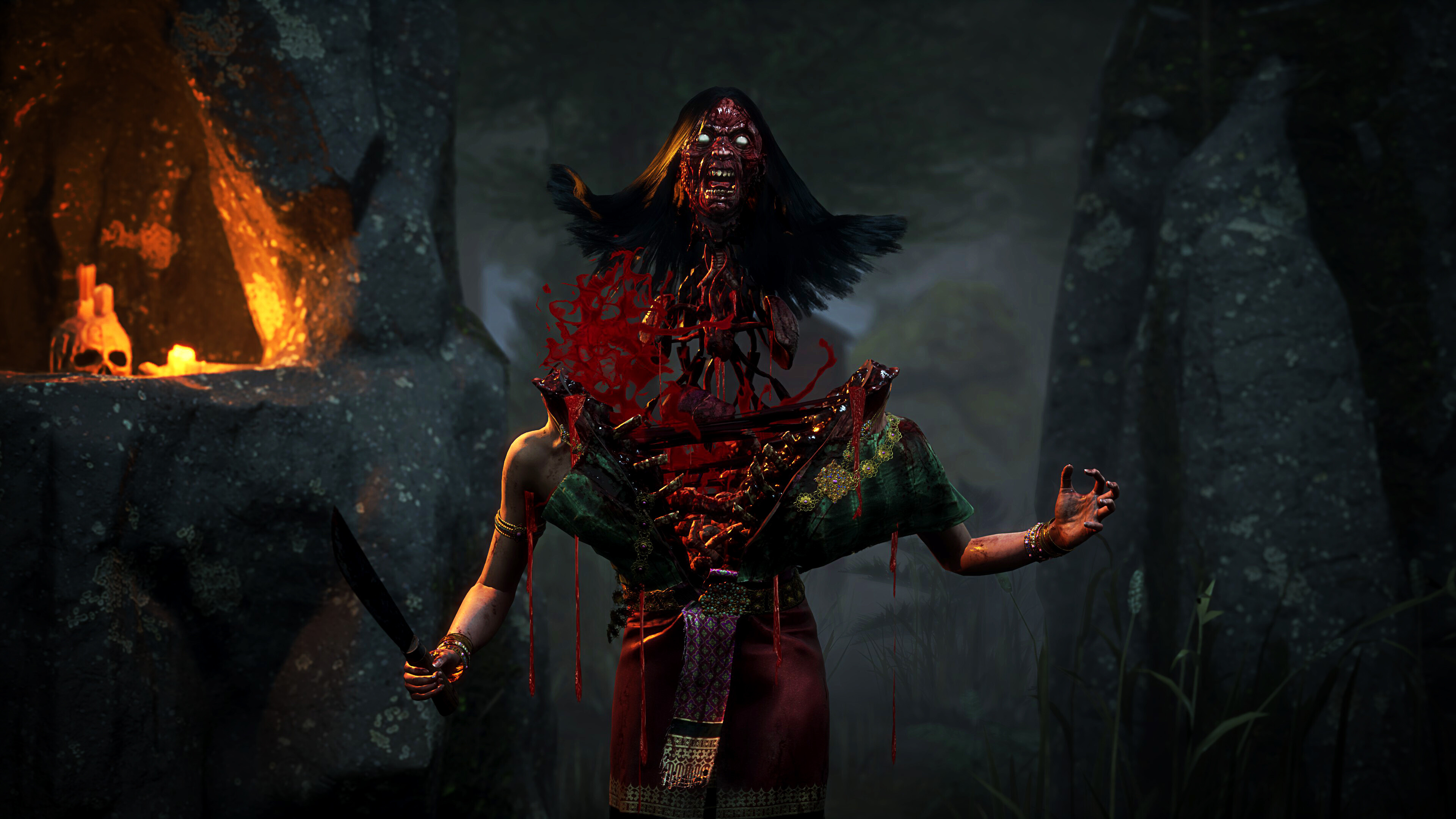 Dead by Daylight - Sinister Grace screenshot 5