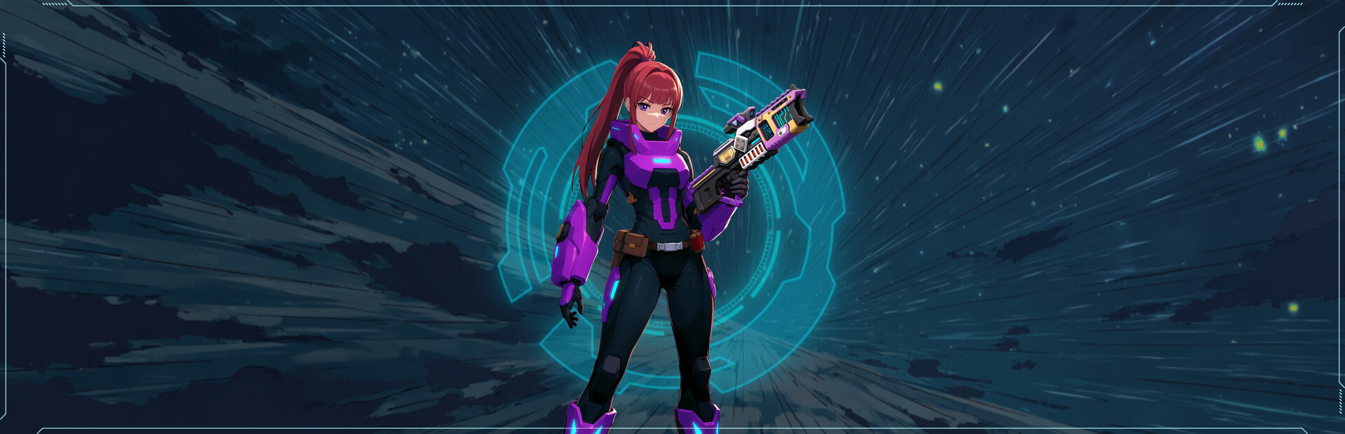 Lost Galaxy: Survivors