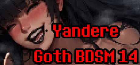 Yandere Goth BDSM 14 — Steam header
