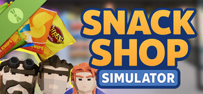 Snack Shop Simulator Demo
