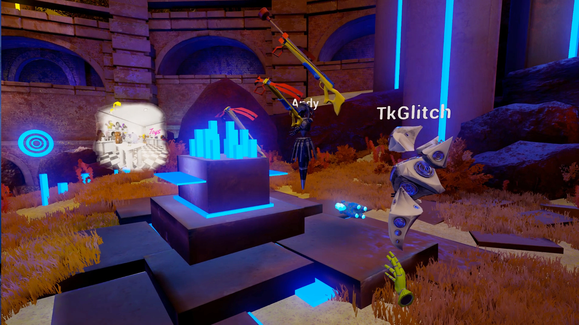 Hypatia screenshot 1