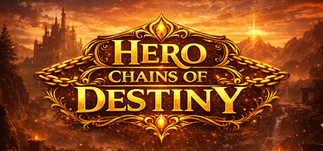 Hero Chains of Destiny — Steam header