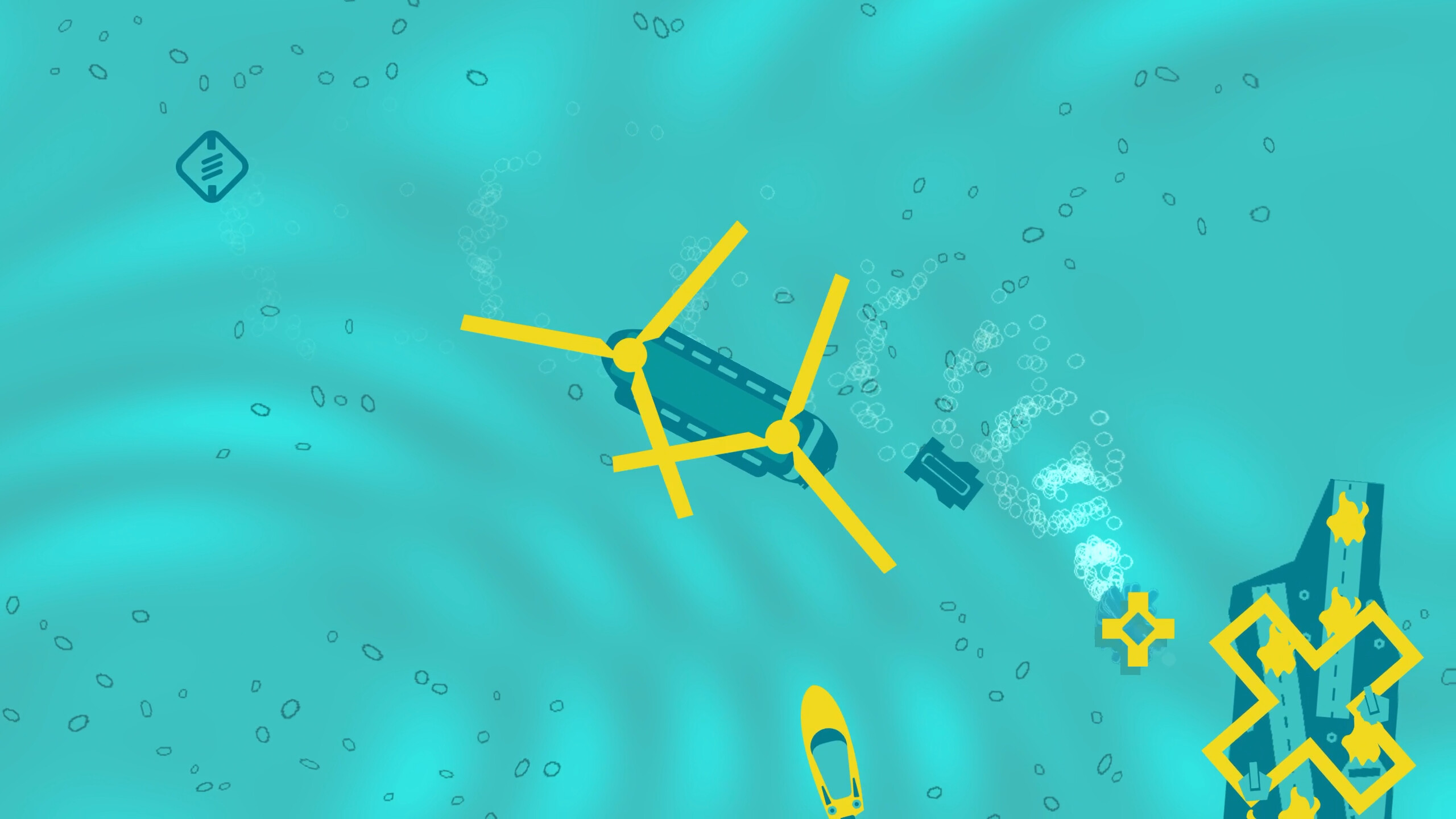 Hydra Heli - Supporter Pack screenshot 2