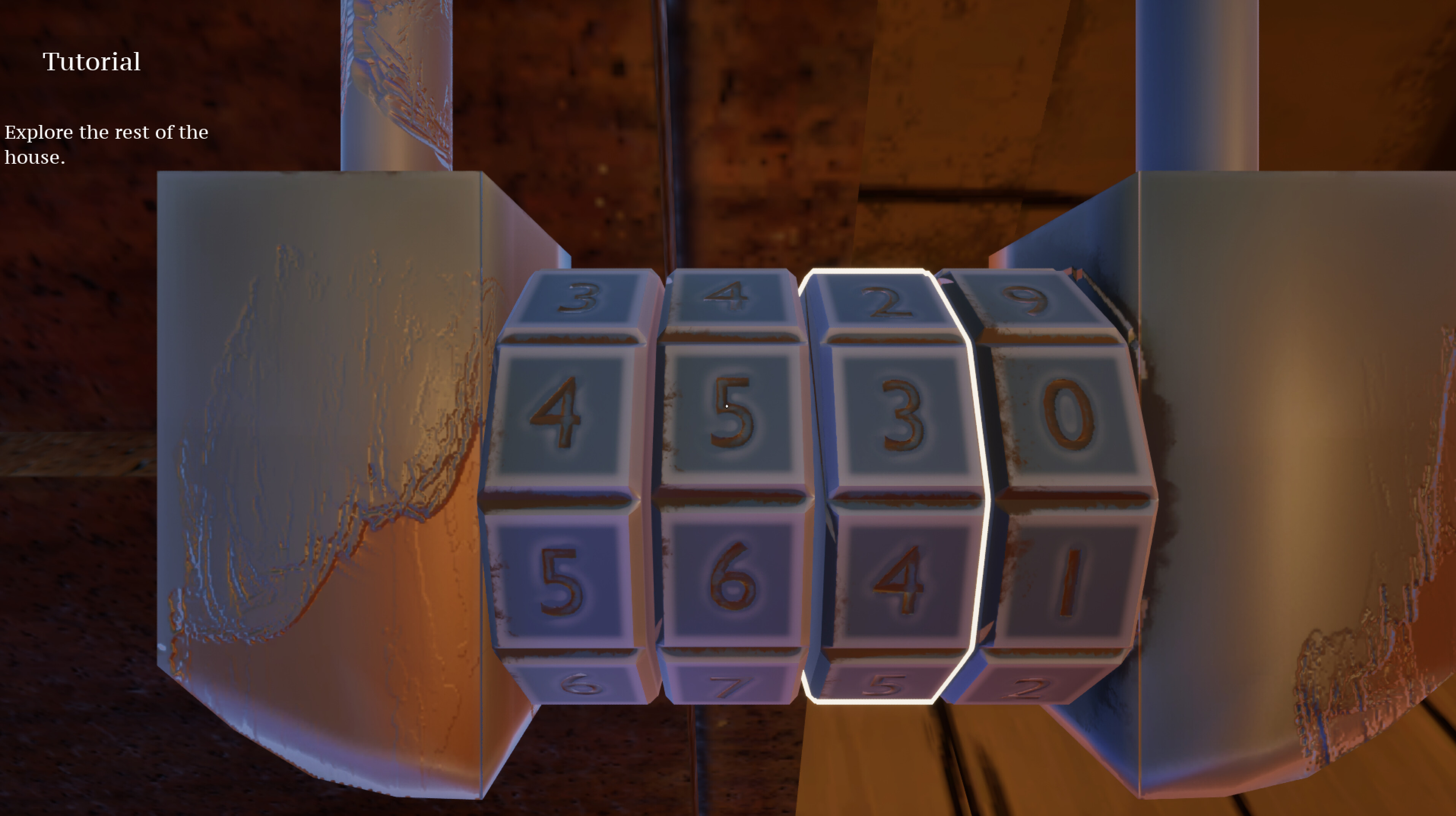 Echoes From Ciudadela screenshot 7