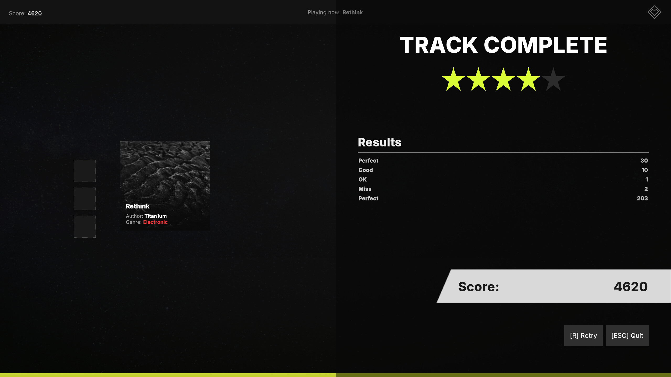 Beatlow screenshot 2