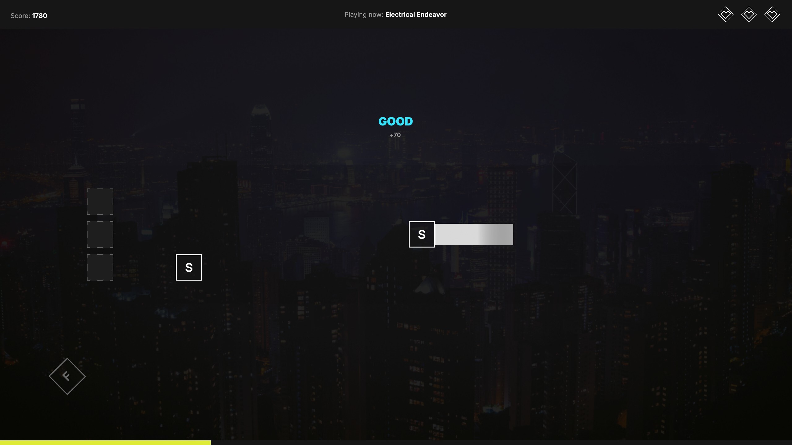 Beatlow screenshot 5
