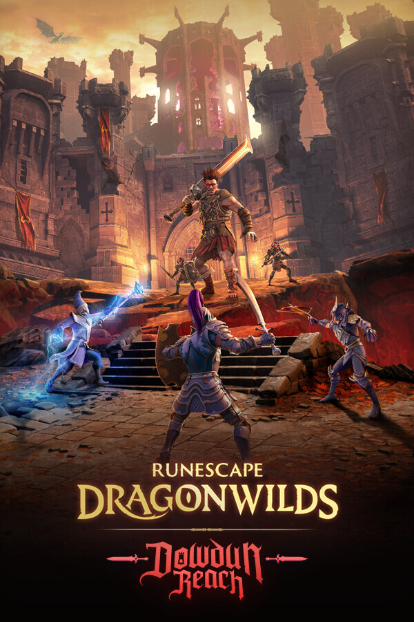 RuneScape: Dragonwilds Dedicated Server