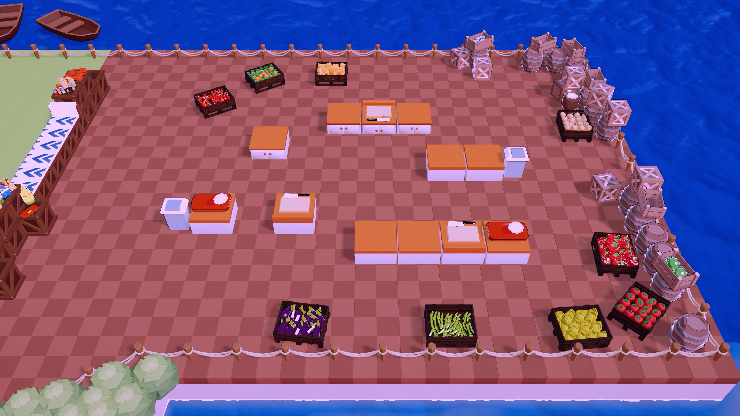 Solo Chef Simulator screenshot 9
