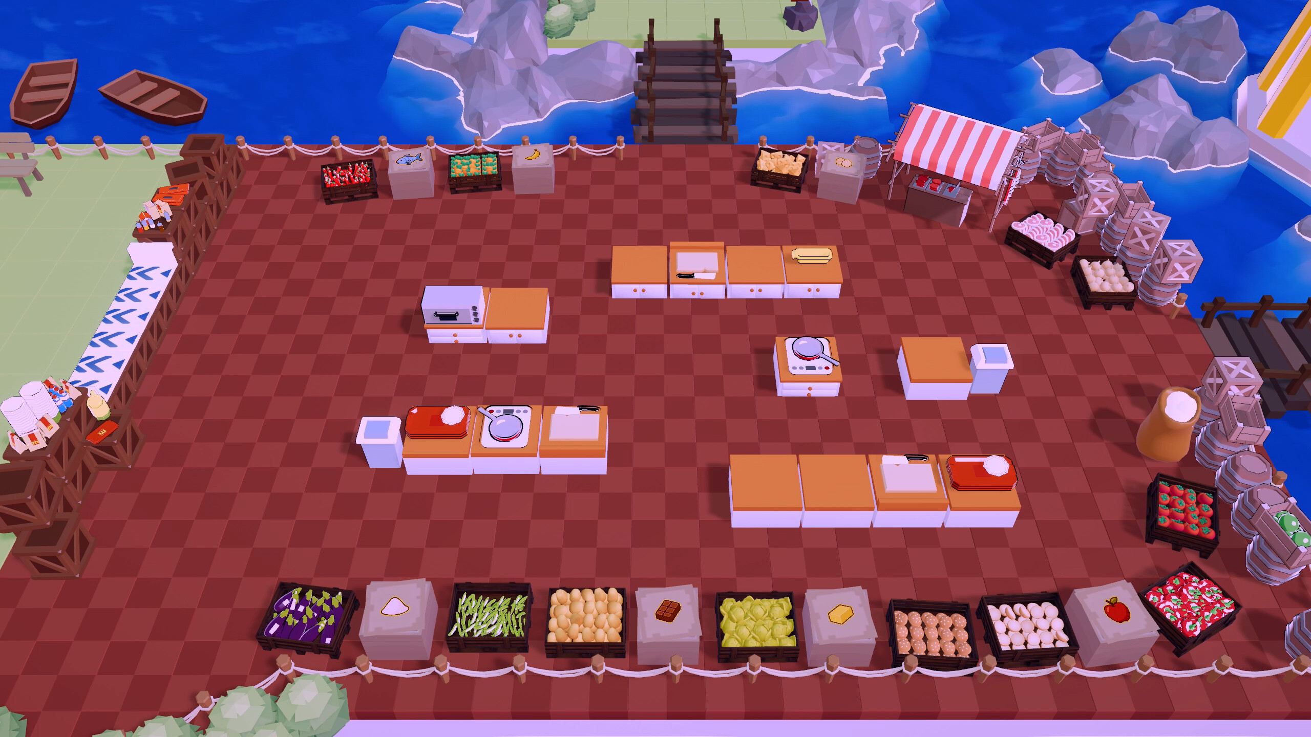Solo Chef Simulator screenshot 3