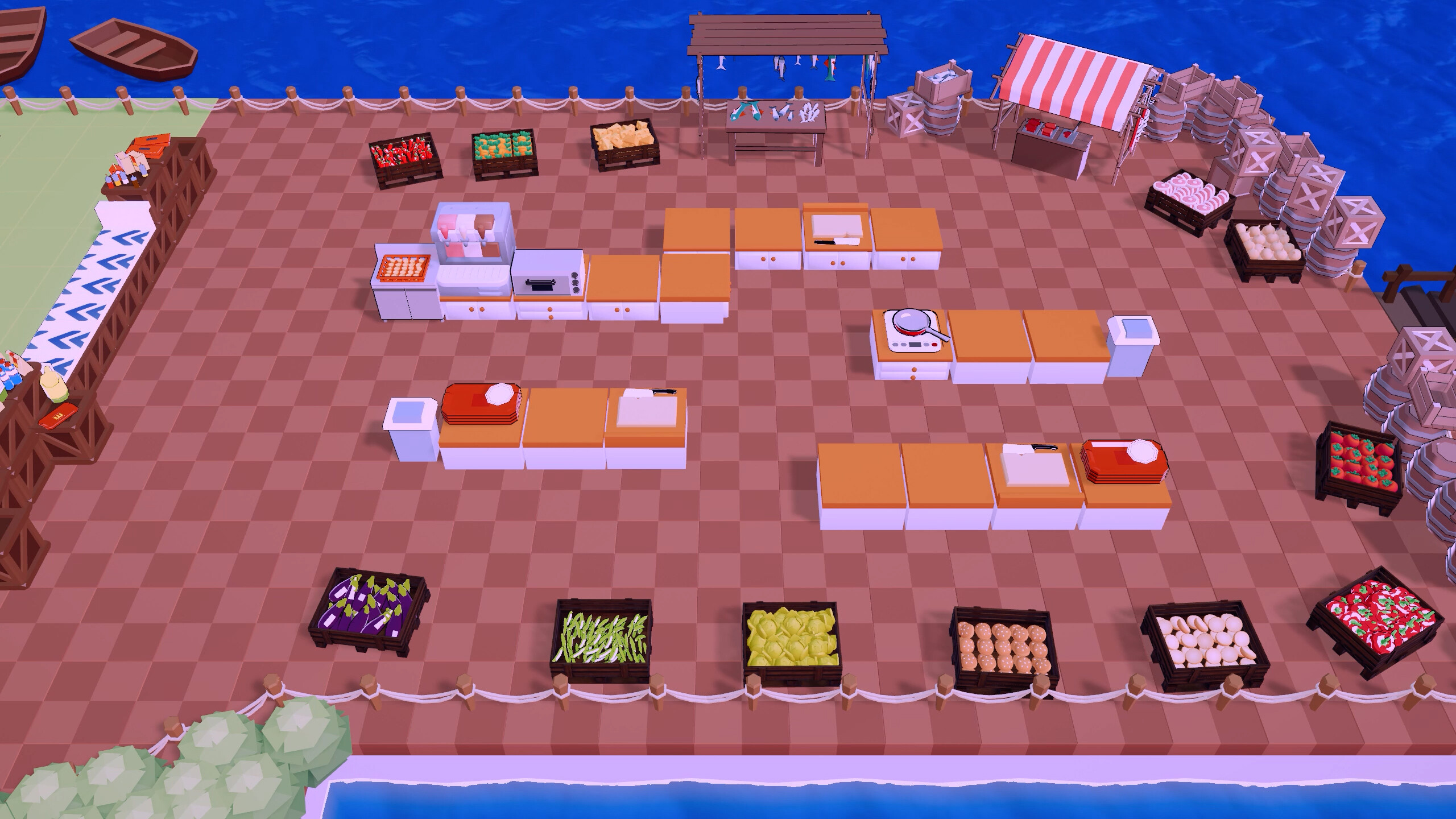 Solo Chef Simulator screenshot 8