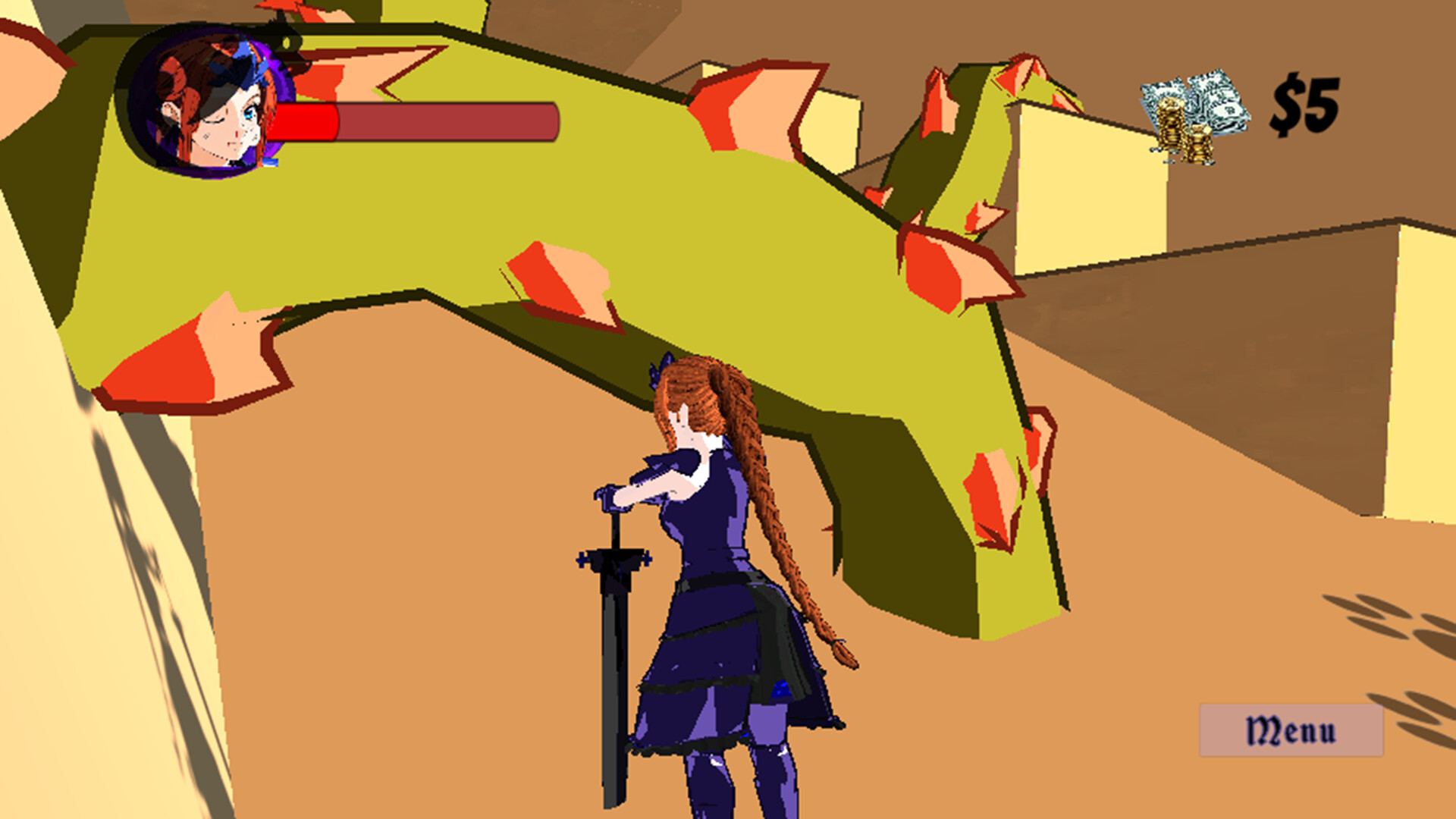 Iria screenshot 2