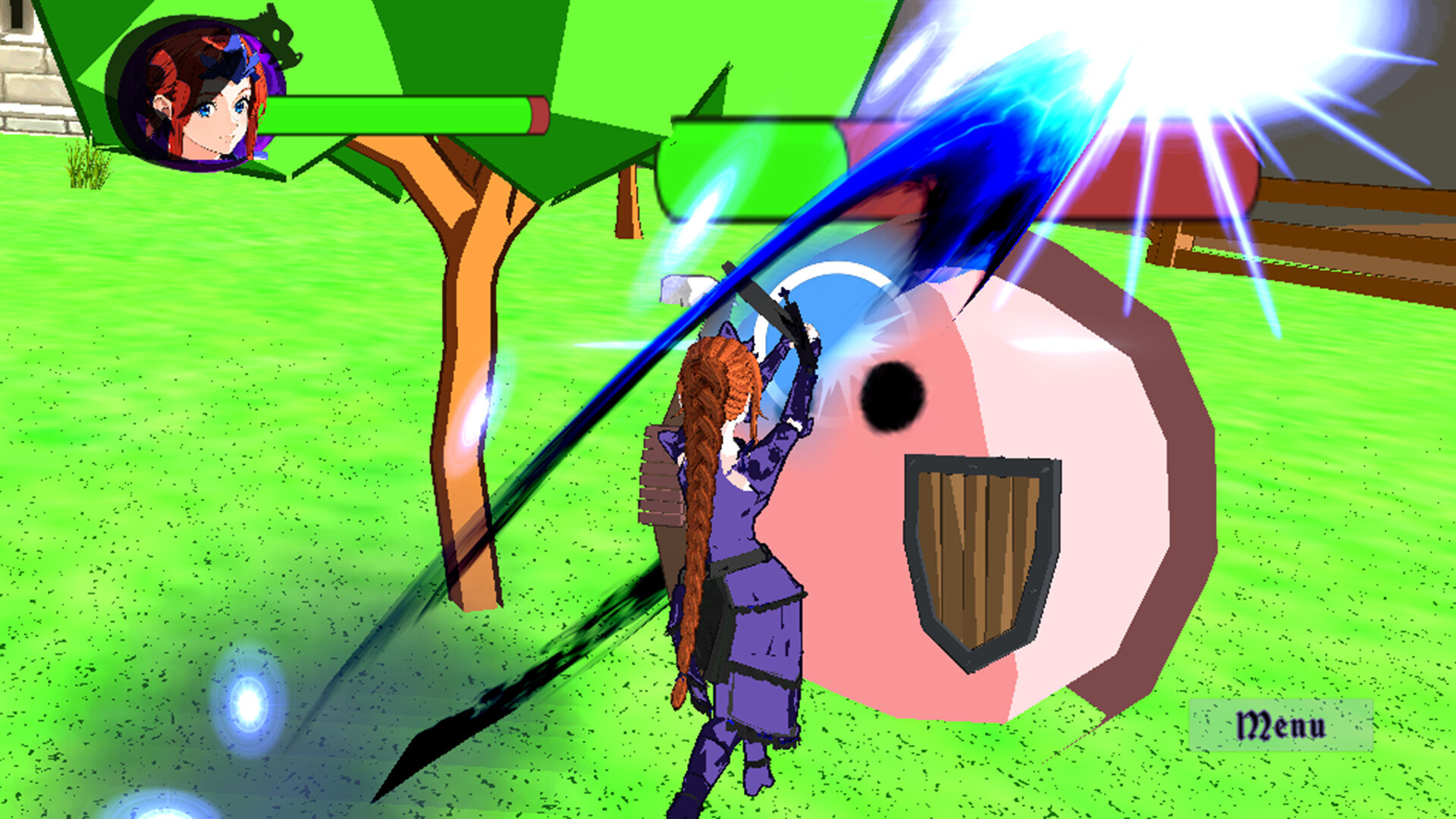 Iria screenshot 5