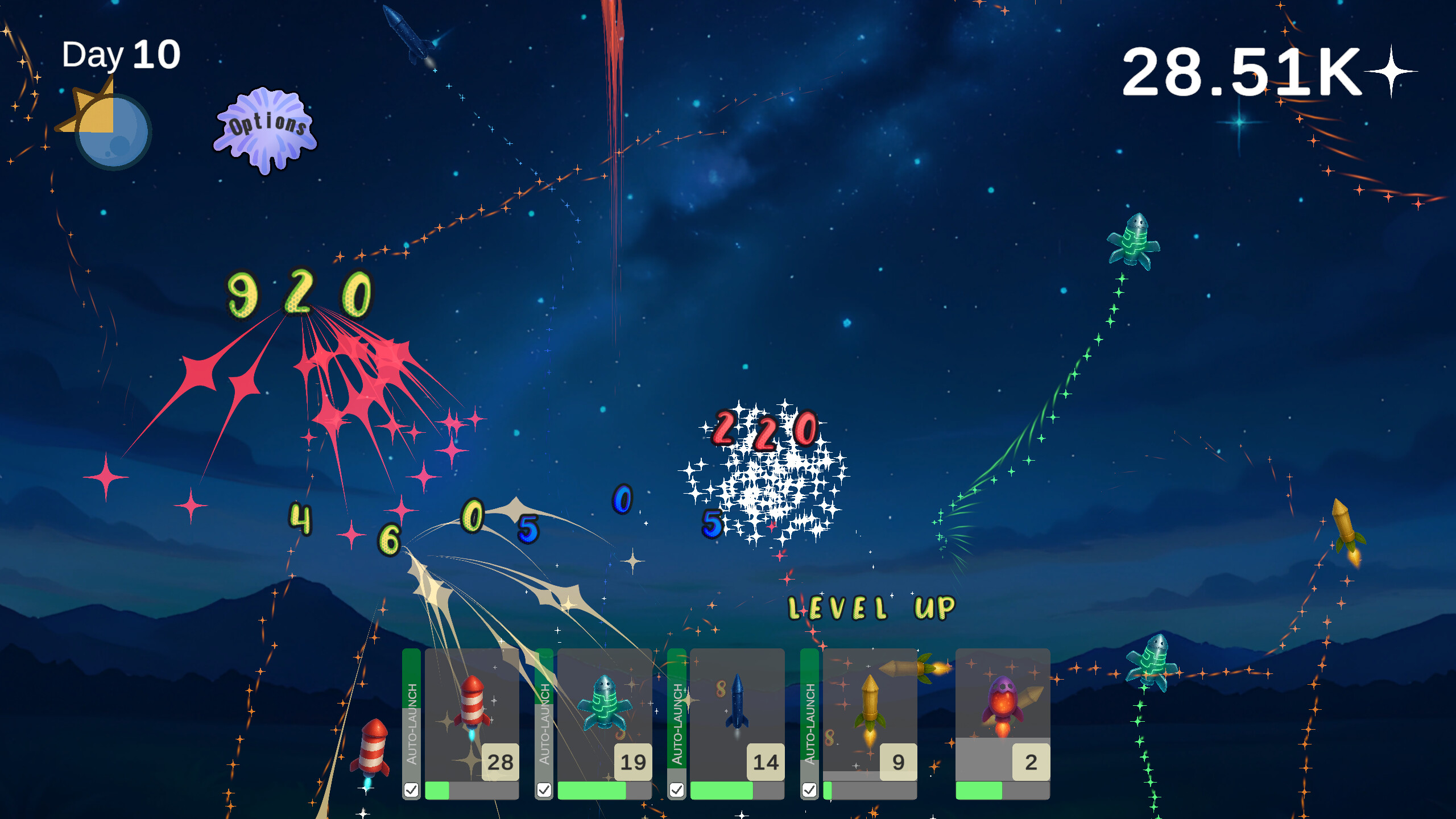 Sparked screenshot 3