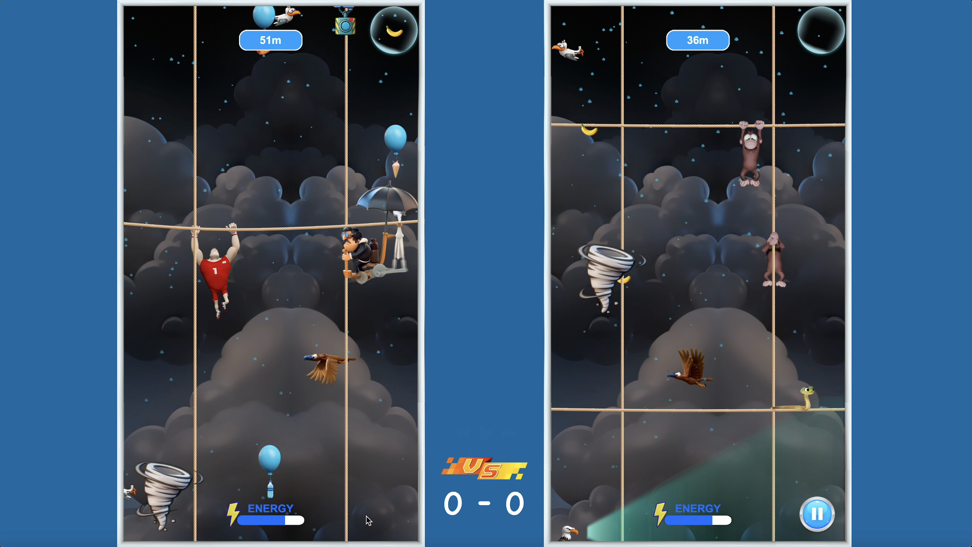 Ropes screenshot 1