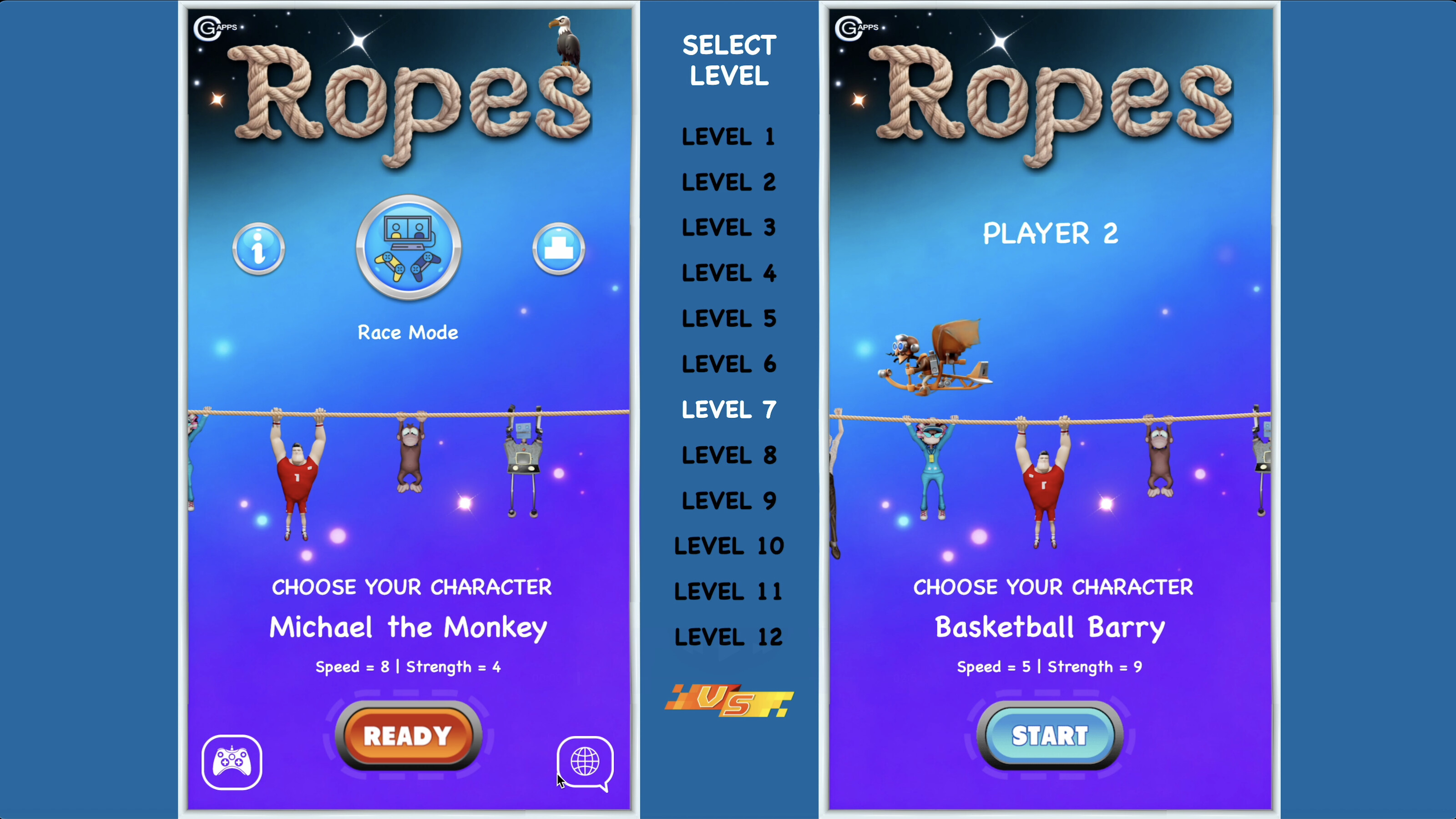 Ropes screenshot 4
