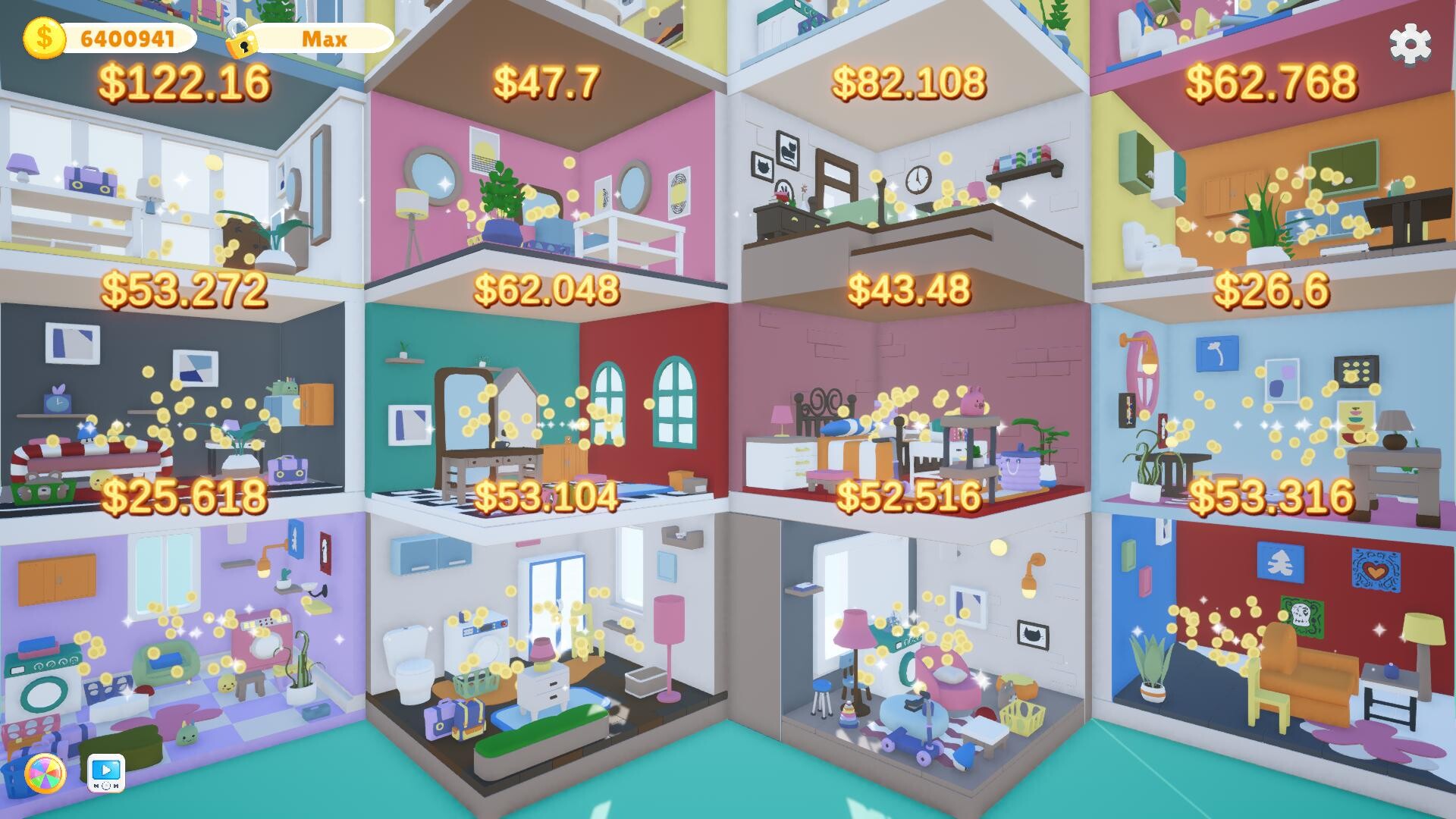 Nano Flat Owner screenshot 4