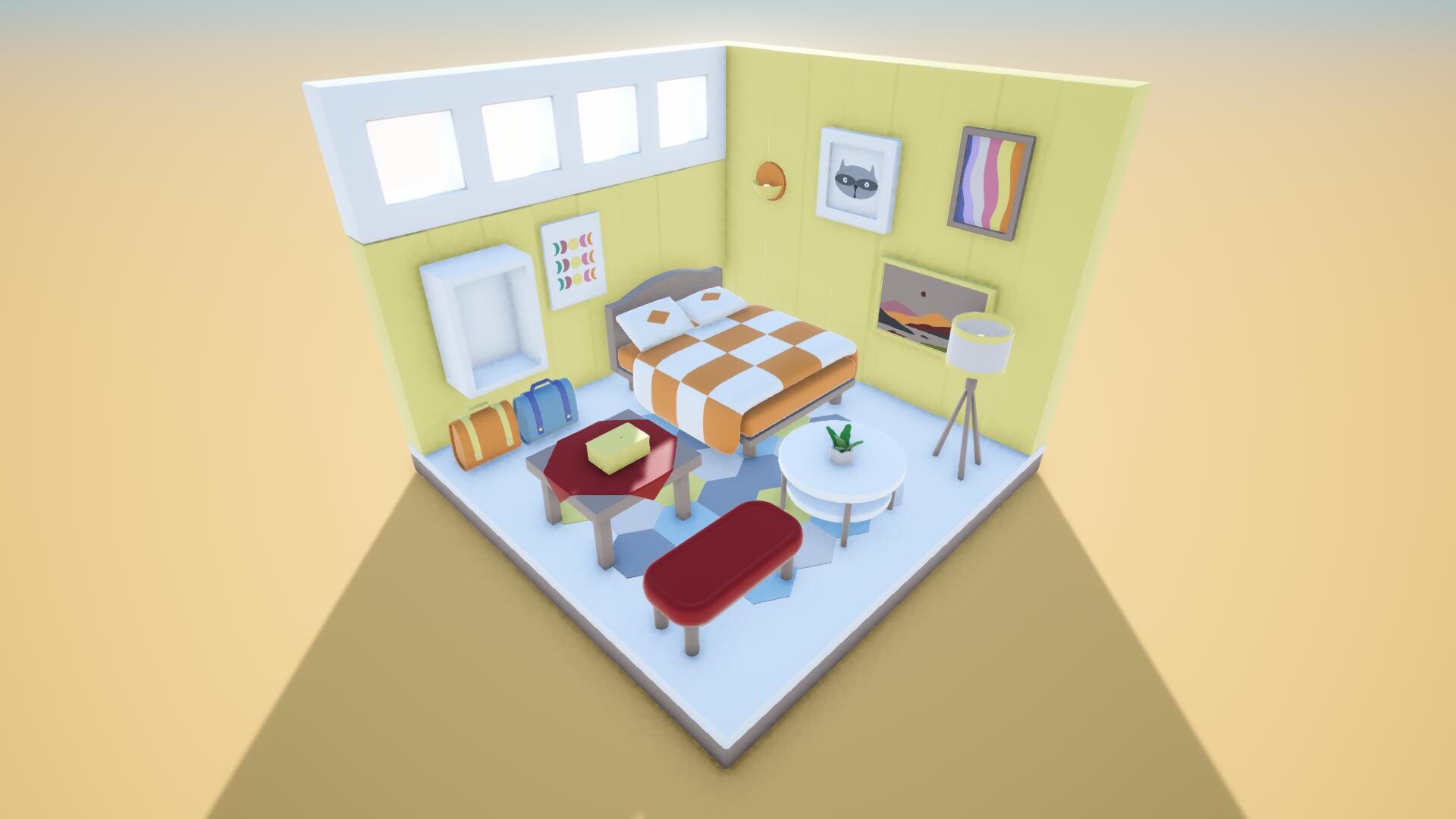 Nano Flat Owner screenshot 8