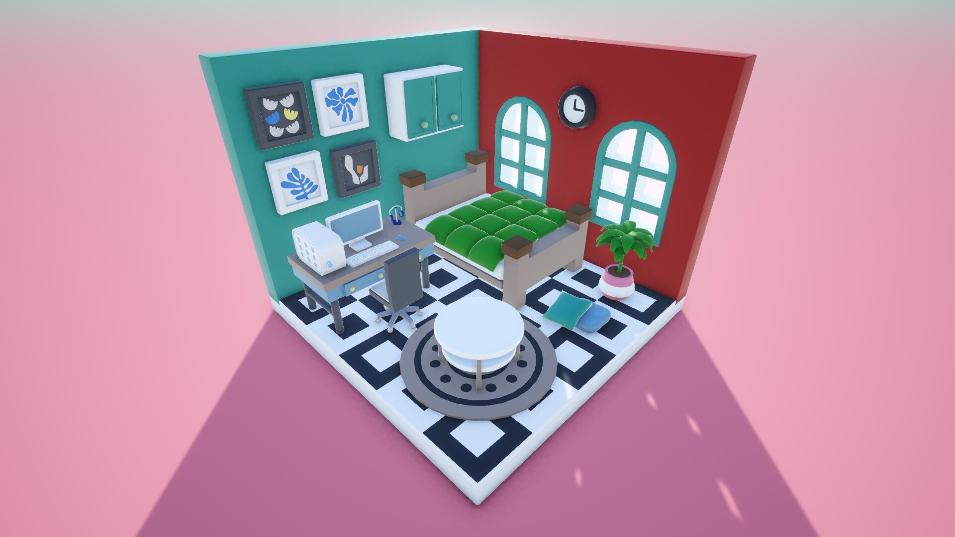 Nano Flat Owner screenshot 6