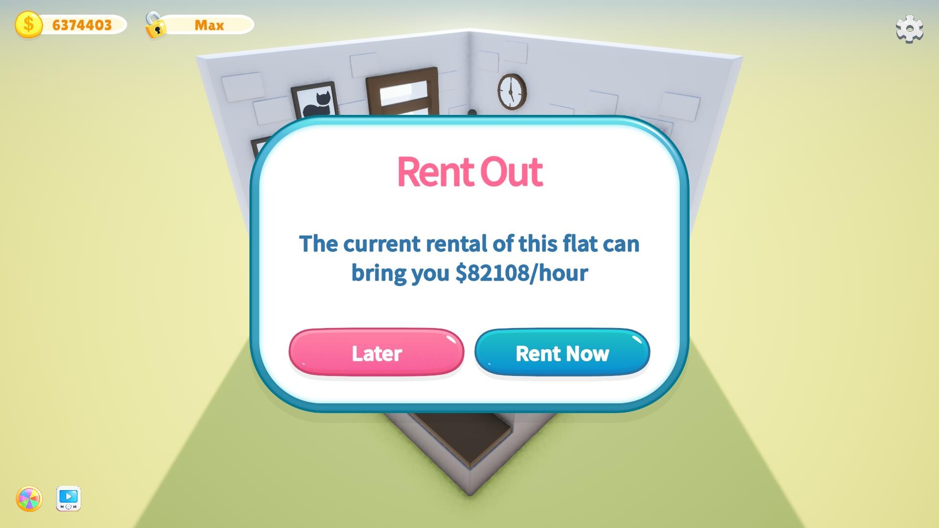 Nano Flat Owner screenshot 3
