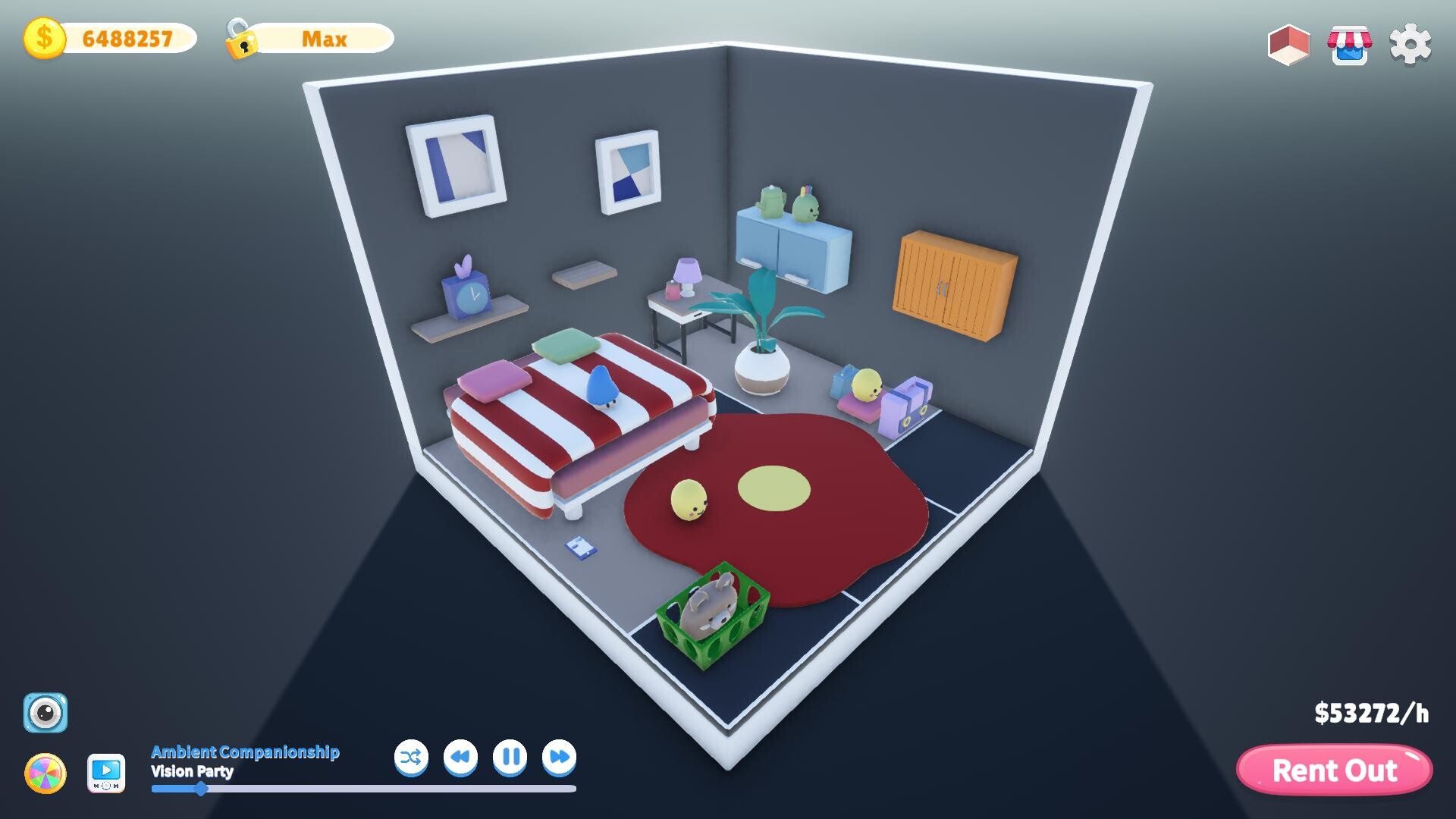 Nano Flat Owner screenshot 5