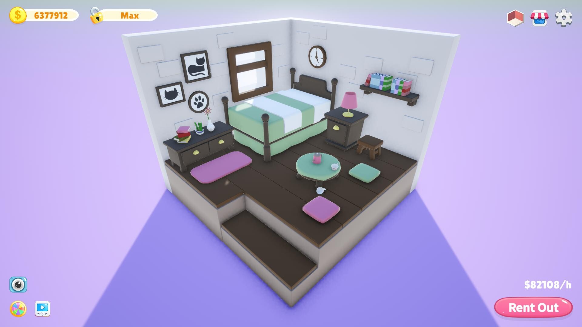 Nano Flat Owner screenshot 1