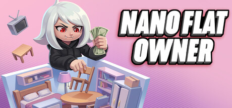 Nano Flat Owner — Steam header
