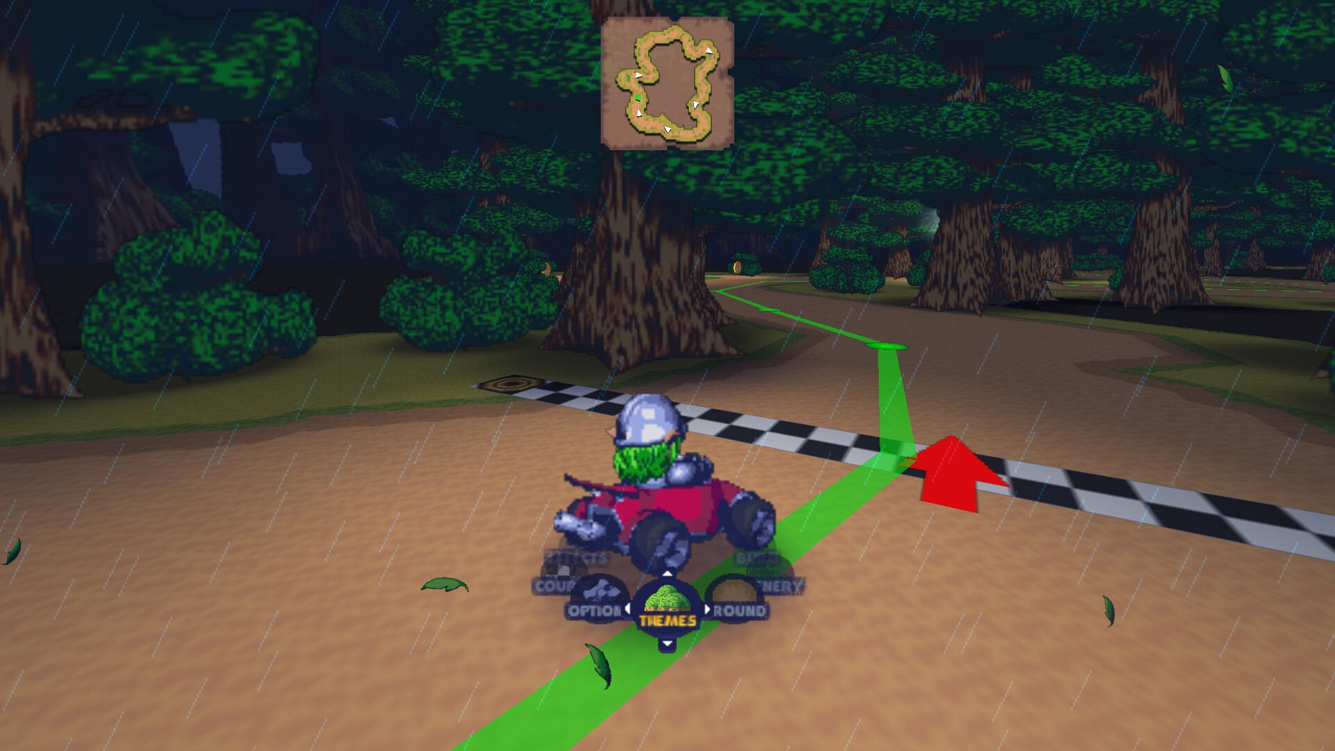 Mythic Kart Maker screenshot 5