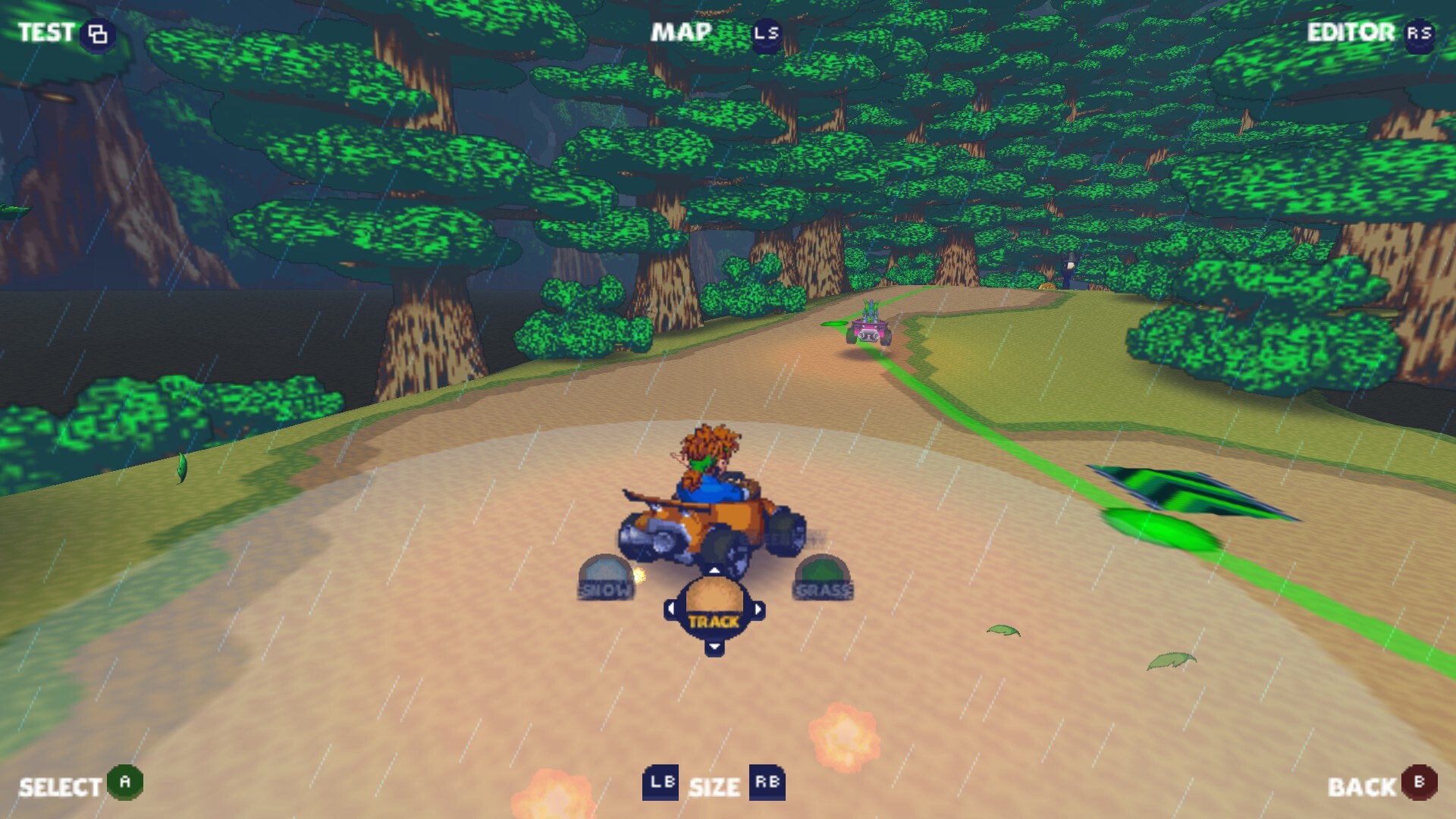 Mythic Kart Maker screenshot 1