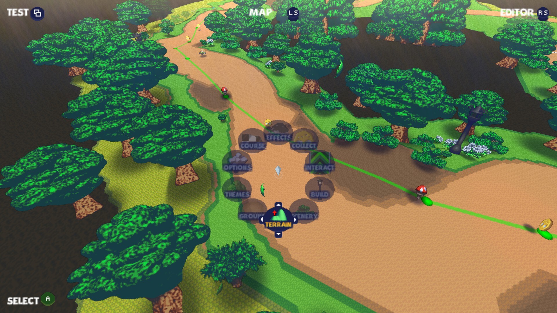 Mythic Kart Maker screenshot 6