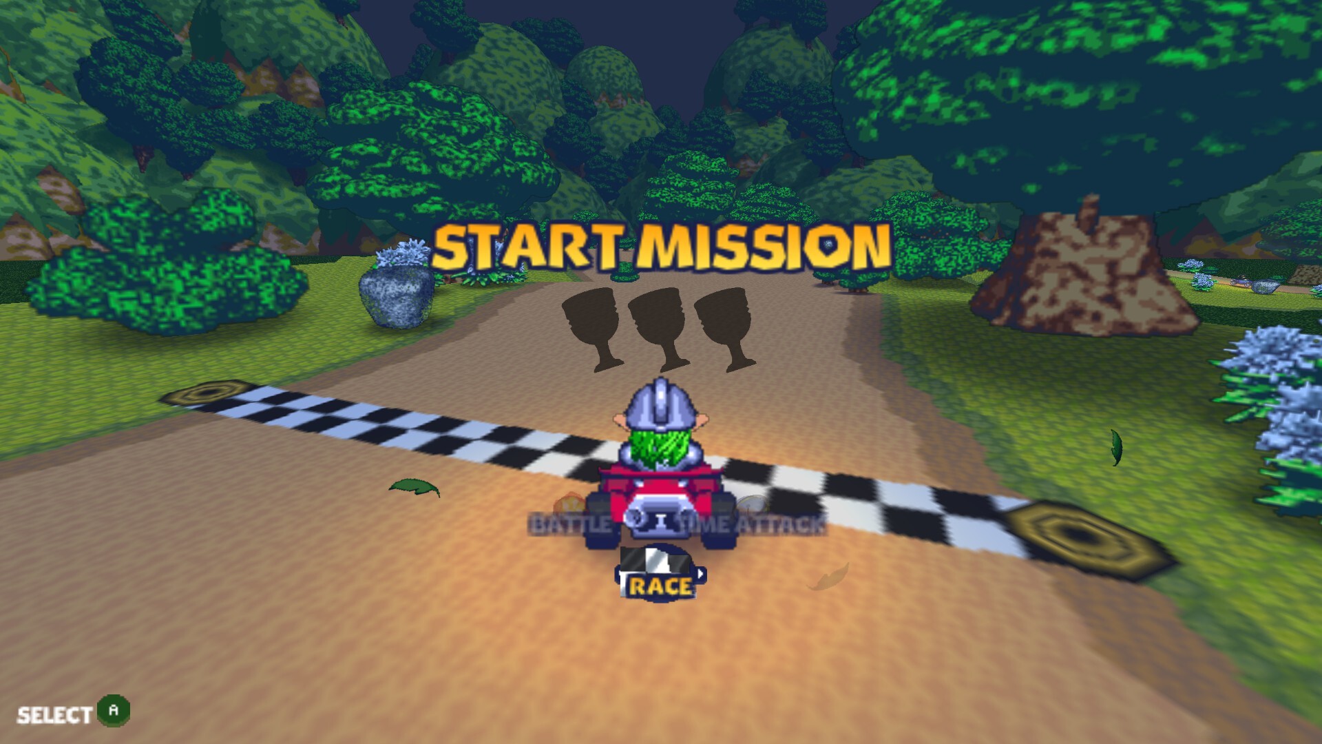Mythic Kart Maker screenshot 14