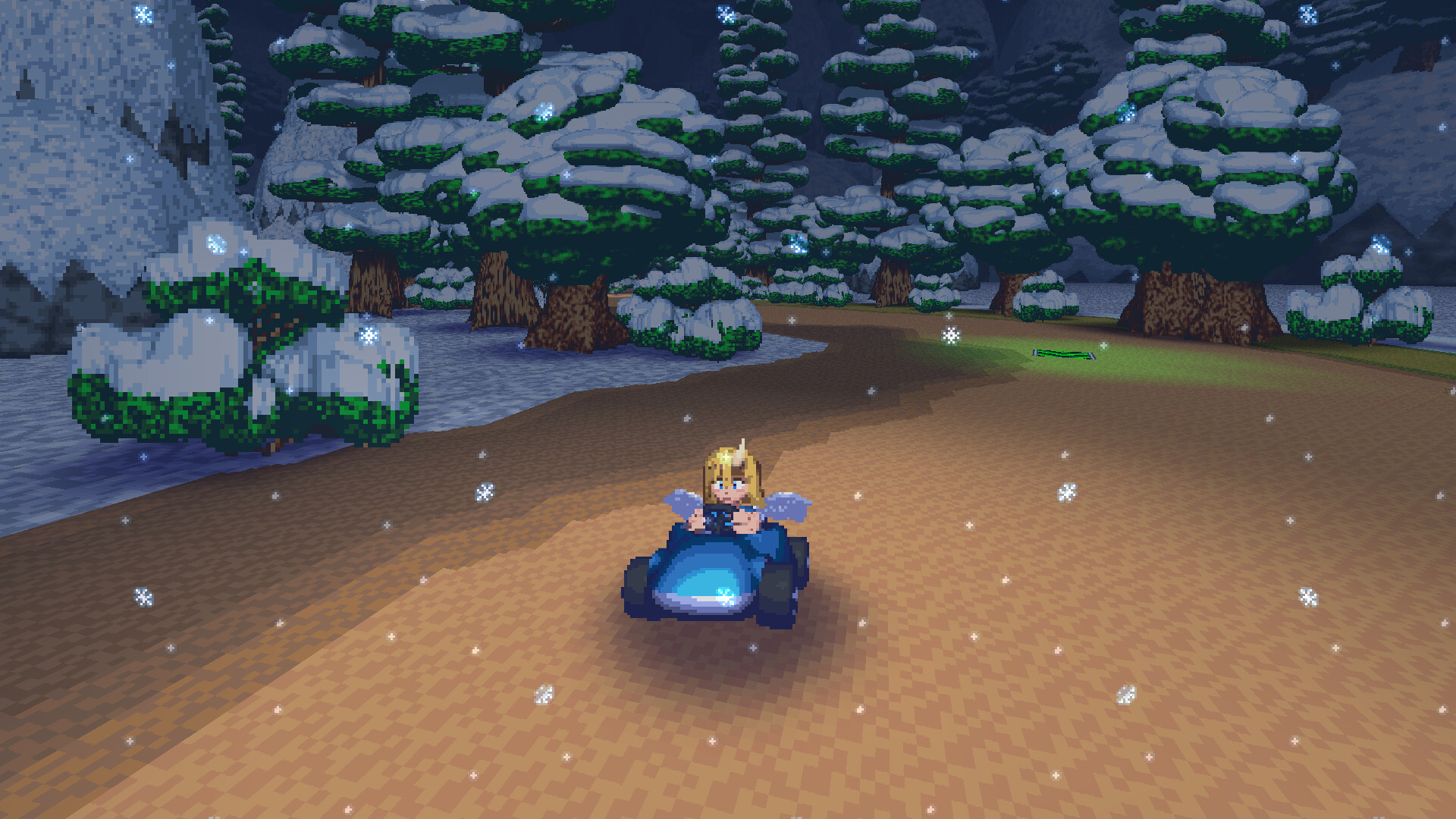 Mythic Kart Maker screenshot 10