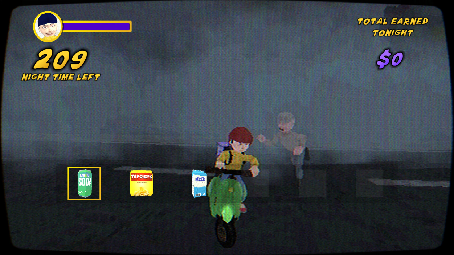 Deadlivery Night screenshot 5