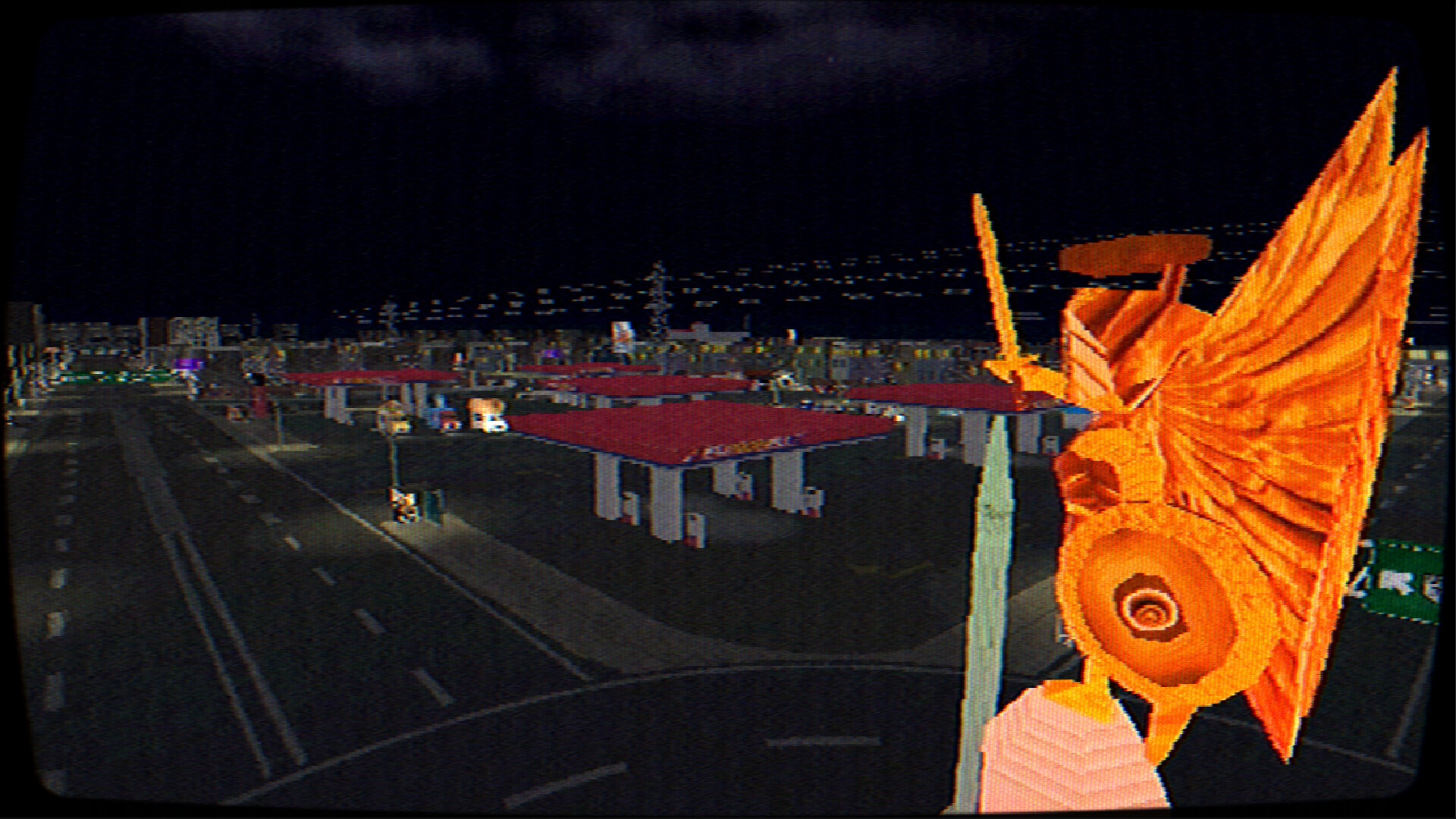 Deadlivery Night screenshot 1
