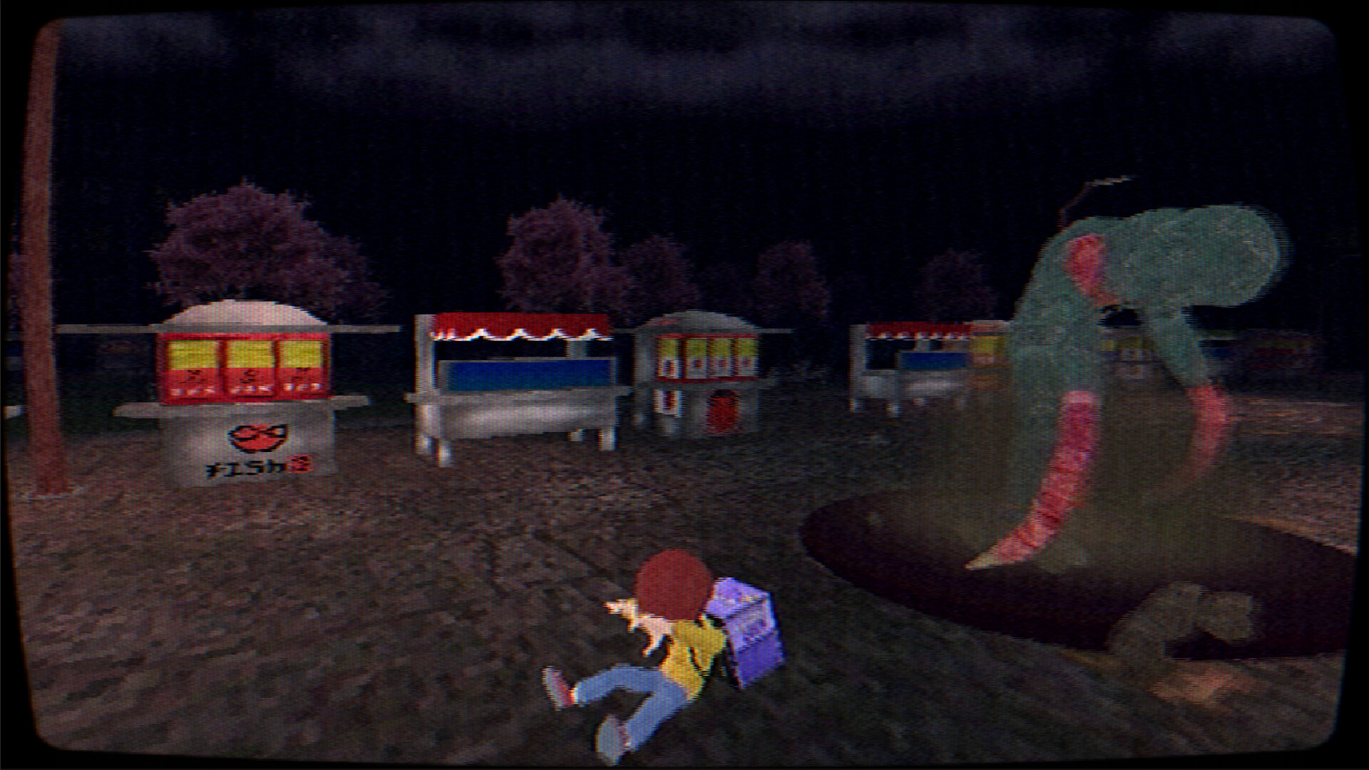 Deadlivery Night screenshot 9