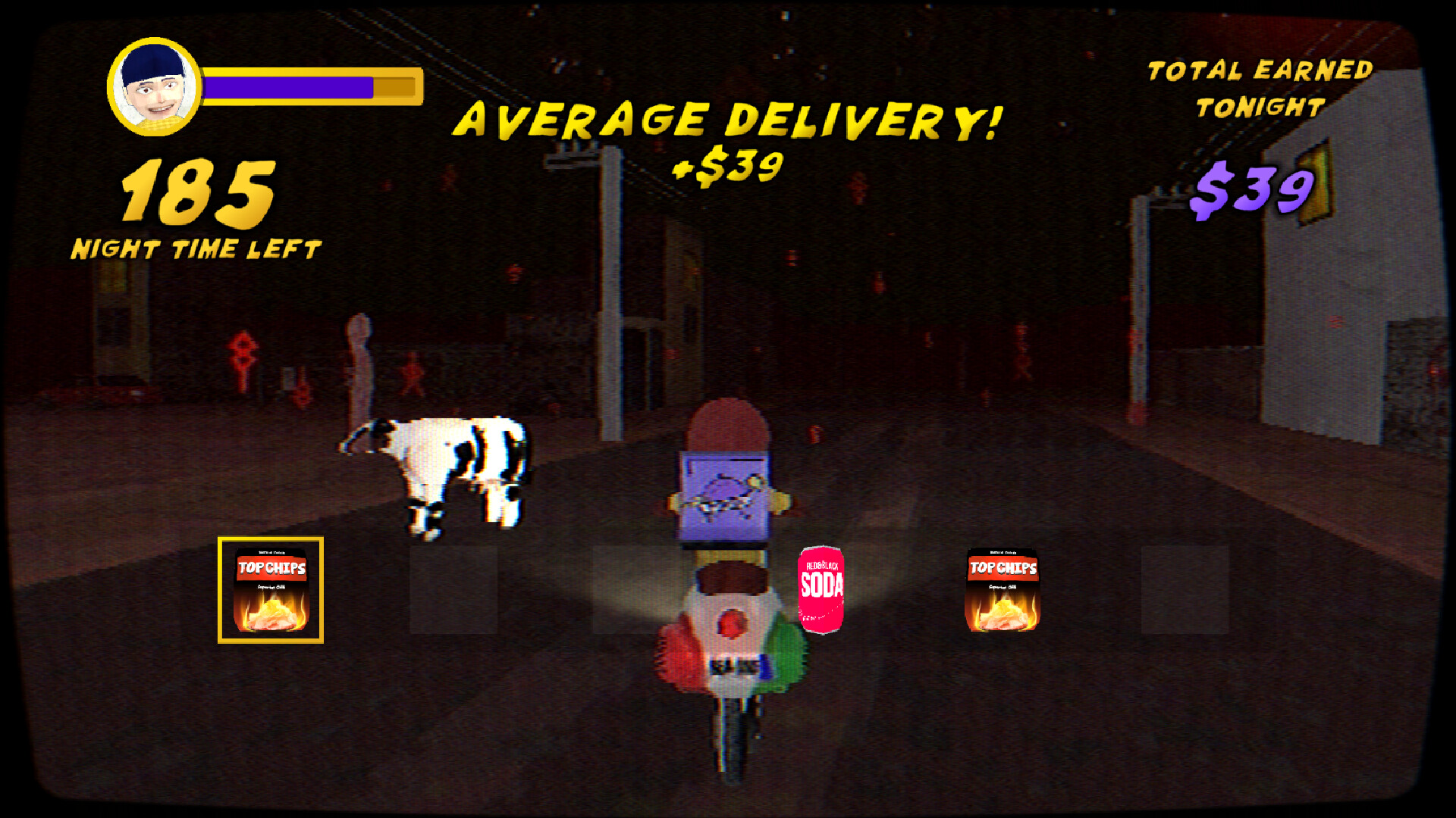 Deadlivery Night screenshot 8