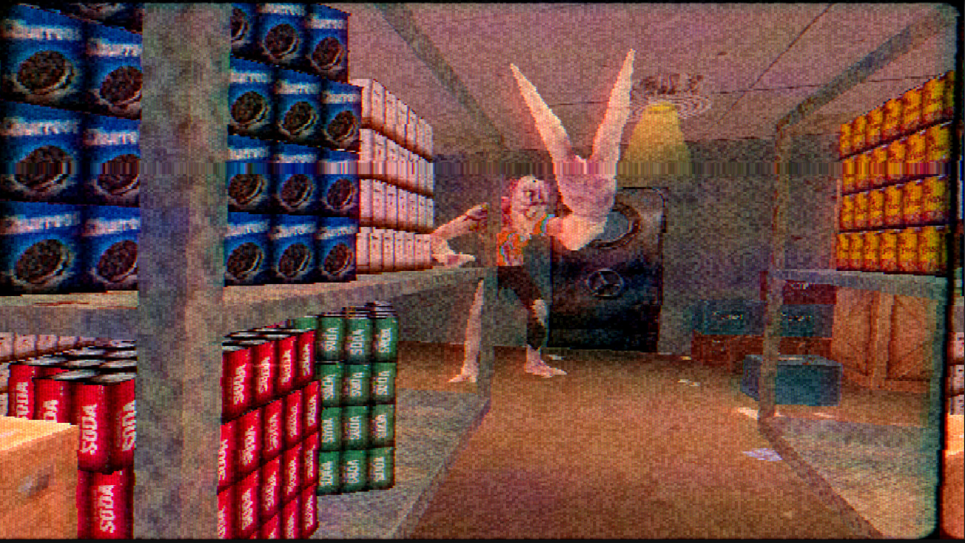 Deadlivery Night screenshot 10
