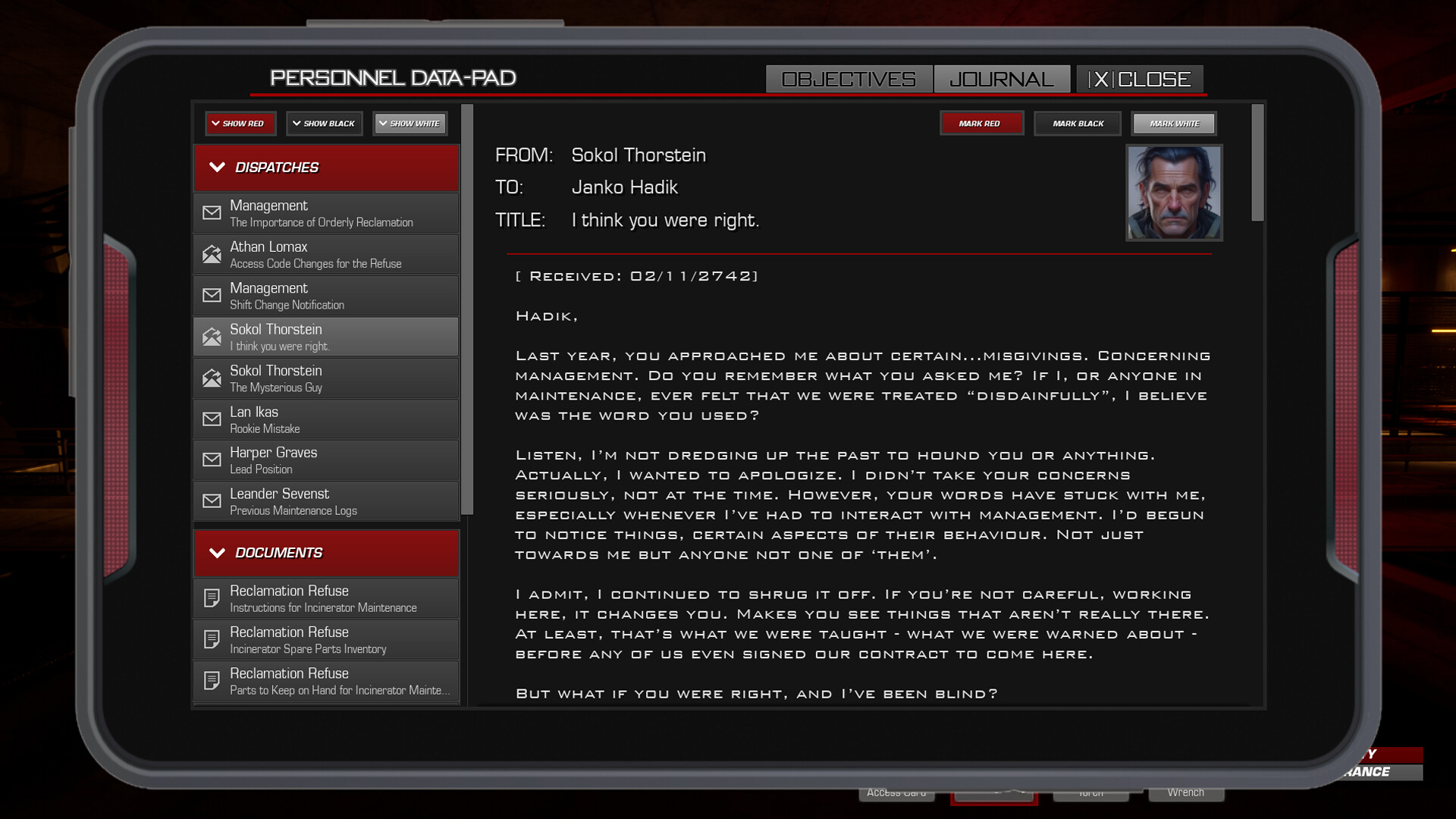 Cardinal Fall screenshot 6