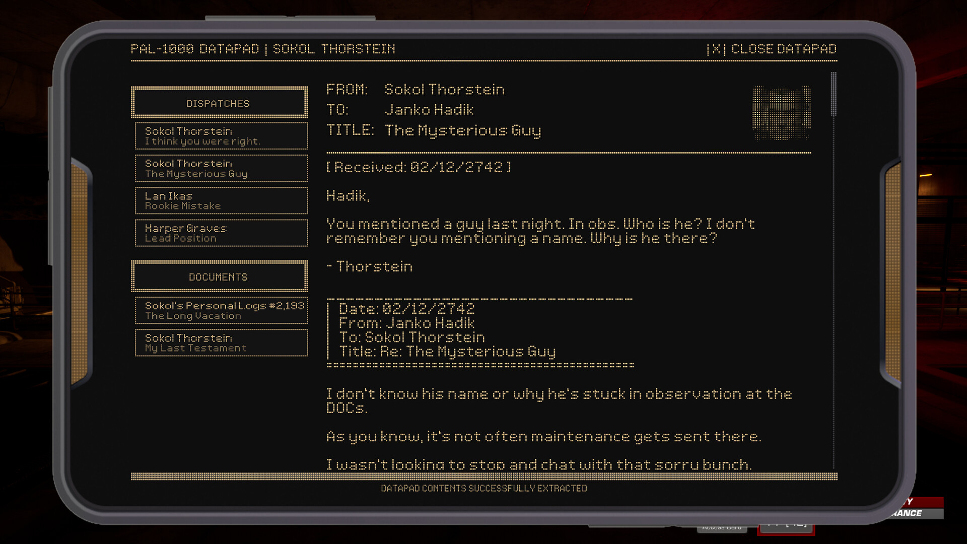 Cardinal Fall screenshot 4