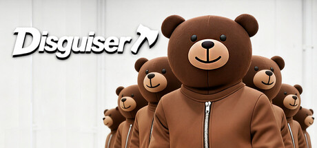Disguiser — Steam header