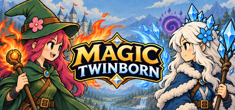 Magic Twinborn