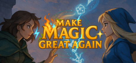 Magic Twinborn