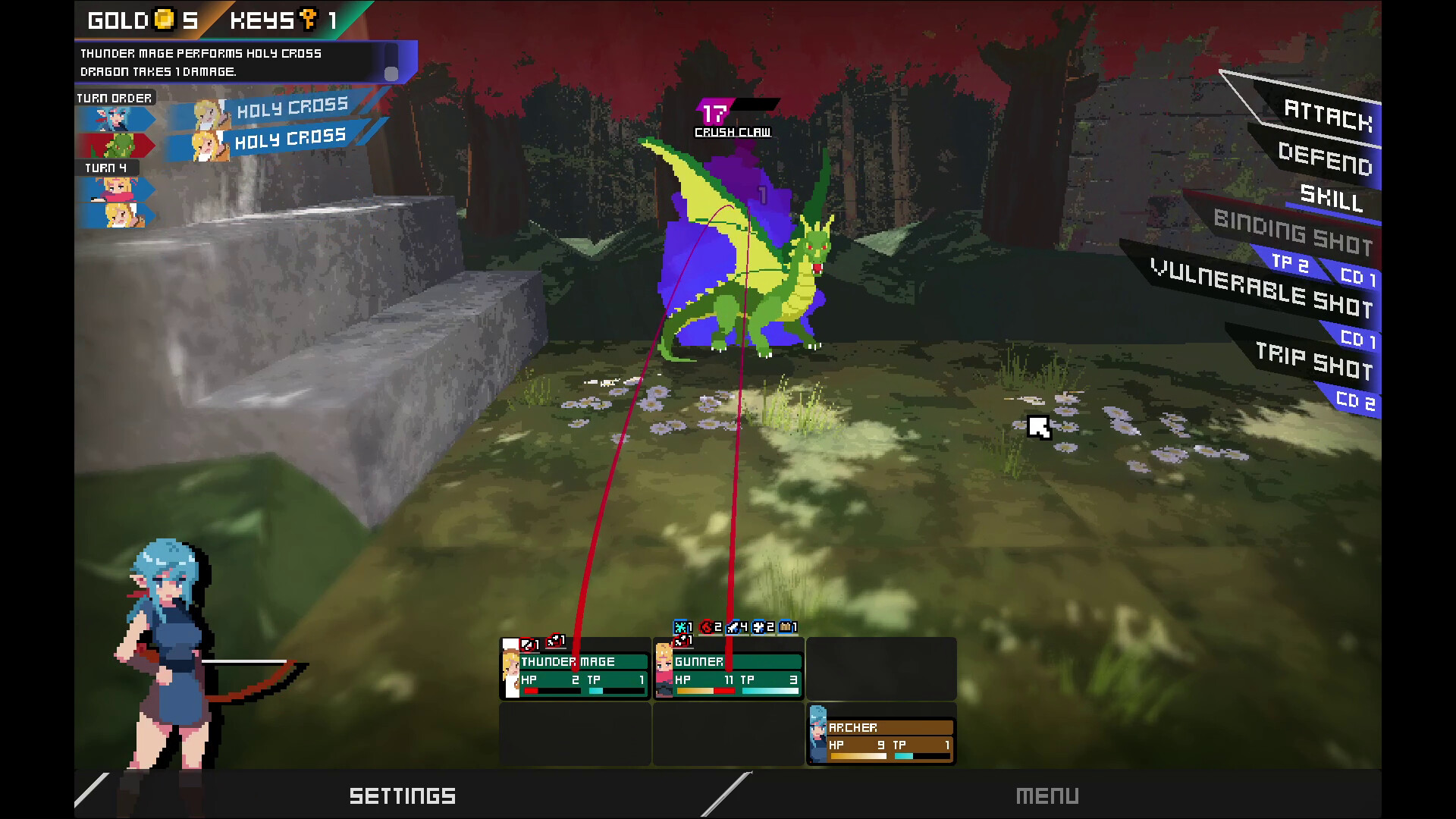Labyrinth Trailblazer screenshot 7