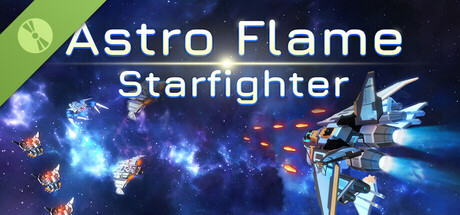 Astro Flame: Starfighter Demo
