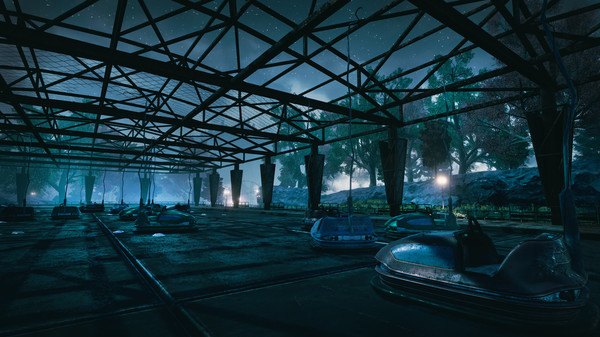 The Park® screenshot