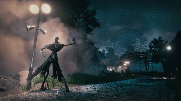 The Park® screenshot