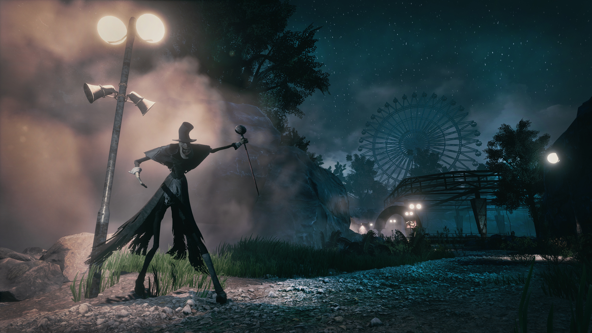 The Park screenshot 5