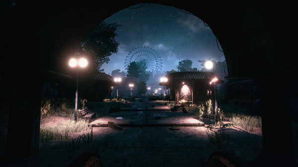 The Park® screenshot